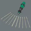 Riveter kit Wera 05136042001 Width 195 mm Depth 130 mm Height 50 mm