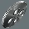 Riveter kit Wera 05136042001 Width 195 mm Depth 130 mm Height 50 mm