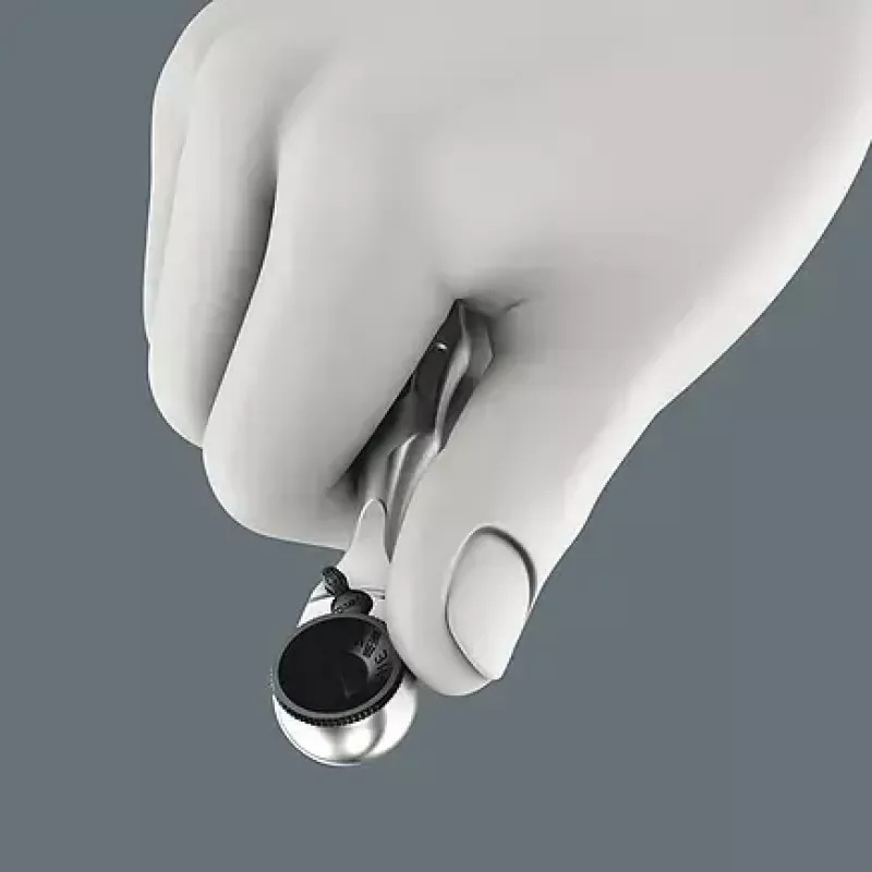 Riveter kit Wera 05136042001 Width 195 mm Depth 130 mm Height 50 mm