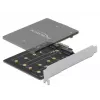 Internal M.2 Adapter DeLOCK 90432