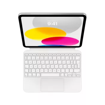 APPLE Magic Keyboard Folio iPad 10th Gen Swiss