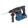 Bosch GBH 18V-26 Professional Cordless Rotary Hammer SDS-plus, 2.6 J, solo (no battery), L-BOXX