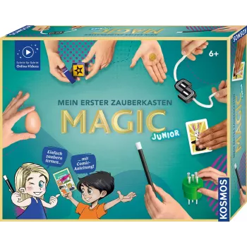 Kosmos 45872848 children's magic kit