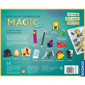 Kosmos 45872848 children's magic kit