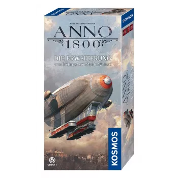 Kosmos Anno 1800 120 min Board game Strategy