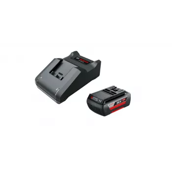 Bosch F016800609 cordless tool battery / charger Battery & charger set