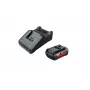 Bosch F016800609 cordless tool battery / charger Battery & charger set