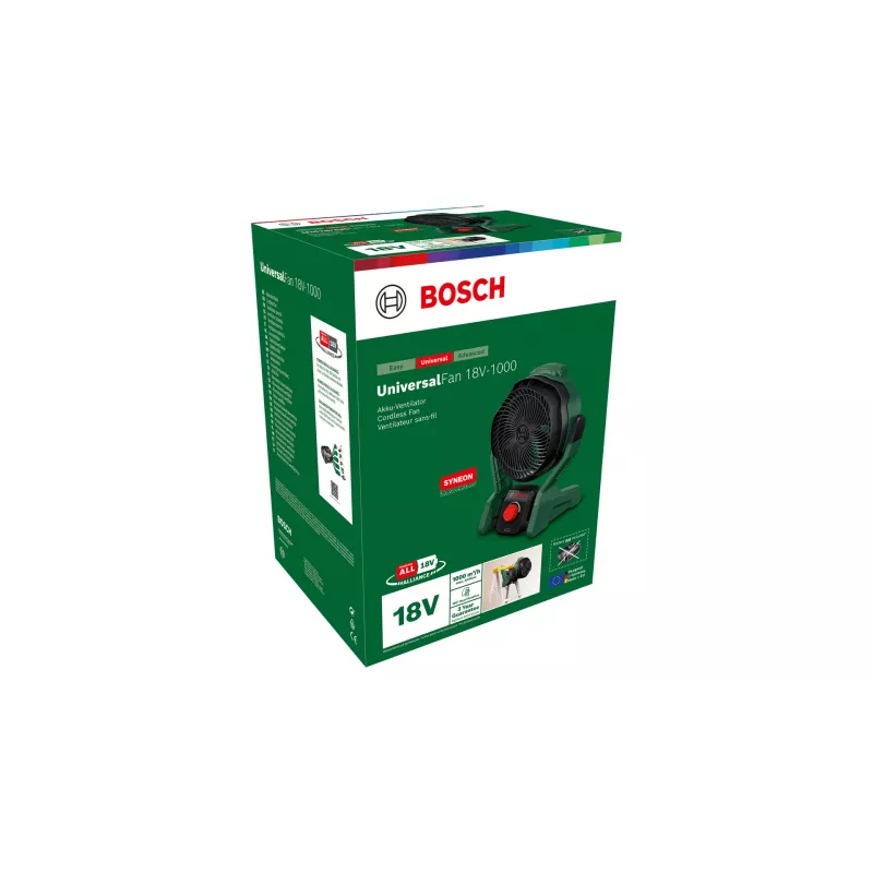Bosch UniversalFan 18V-1000 (Bare tool)