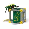 schleich BattleCave Jungle Tarantula, Animal, Monsters and dragons, BattleCave, 7 yr(s), Multicolour, Plastic