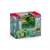 schleich BattleCave Jungle Tarantula, Animal, Monsters and dragons, BattleCave, 7 yr(s), Multicolour, Plastic