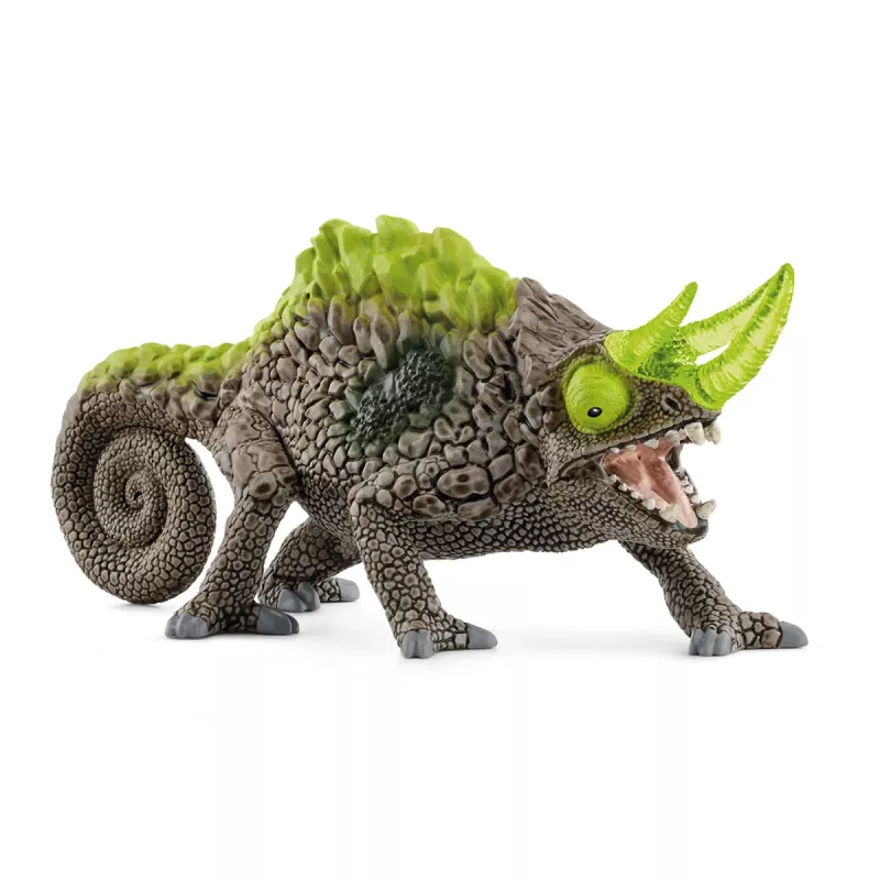 Action/Adventure Schleich BattleCave Stone Chameleon 42677