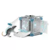 schleich BattleCave Ice Rat, Monsters and dragons, BattleCave, 7 yr(s), Multicolour, Plastic