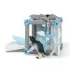 schleich BattleCave Ice Rat, Monsters and dragons, BattleCave, 7 yr(s), Multicolour, Plastic