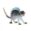 schleich BattleCave Ice Rat, Monsters and dragons, BattleCave, 7 yr(s), Multicolour, Plastic