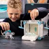 schleich BattleCave Ice Rat, Monsters and dragons, BattleCave, 7 yr(s), Multicolour, Plastic