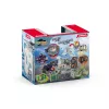 schleich BattleCave Ice Rat, Monsters and dragons, BattleCave, 7 yr(s), Multicolour, Plastic