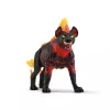 Action/Adventure Schleich BattleCave Lava Hyena Multicolour 42674