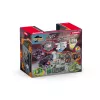Action/Adventure Schleich BattleCave Lava Hyena Multicolour 42674