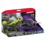 Figure Schleich Eldrador Creatures Shadow Lynx Rockbreaker model 70827, collectible play figure