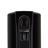 Bosch MFQ4885DE mixer Hand mixer 575 W Black, Chrome