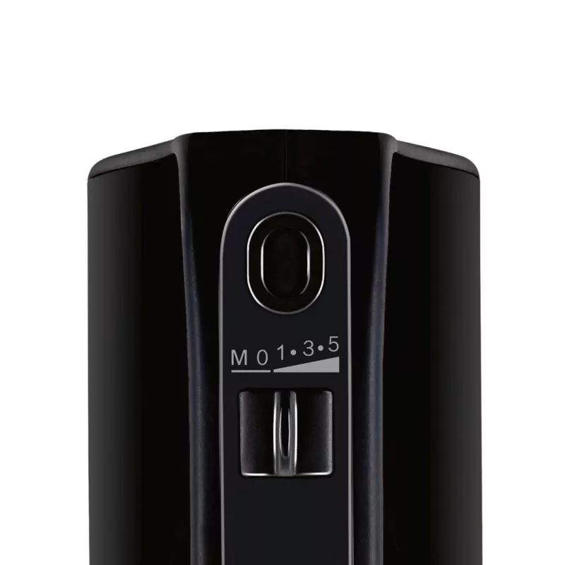 Bosch MFQ4885DE mixer Hand mixer 575 W Black, Chrome