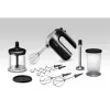 Bosch MFQ4885DE mixer Hand mixer 575 W Black, Chrome