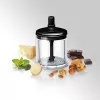 Bosch MFQ4885DE mixer Hand mixer 575 W Black, Chrome