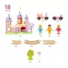 Wooden vehicle and track set Ravensburger 33312 — multicolour, for ages 3+