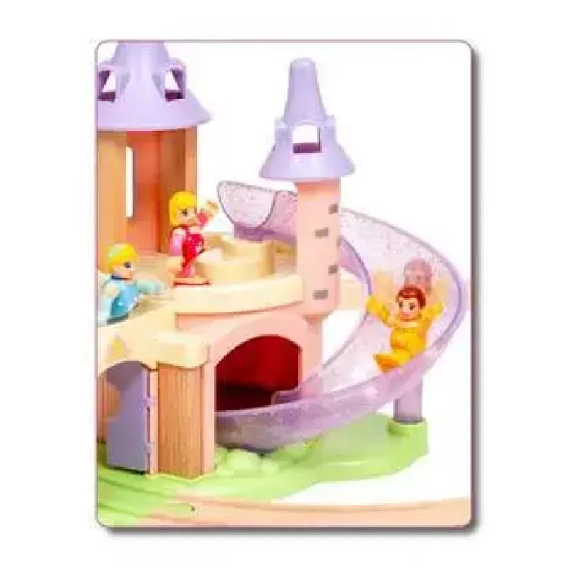 Wooden vehicle and track set Ravensburger 33312 — multicolour, for ages 3+