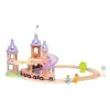 Wooden vehicle and track set Ravensburger 33312 — multicolour, for ages 3+