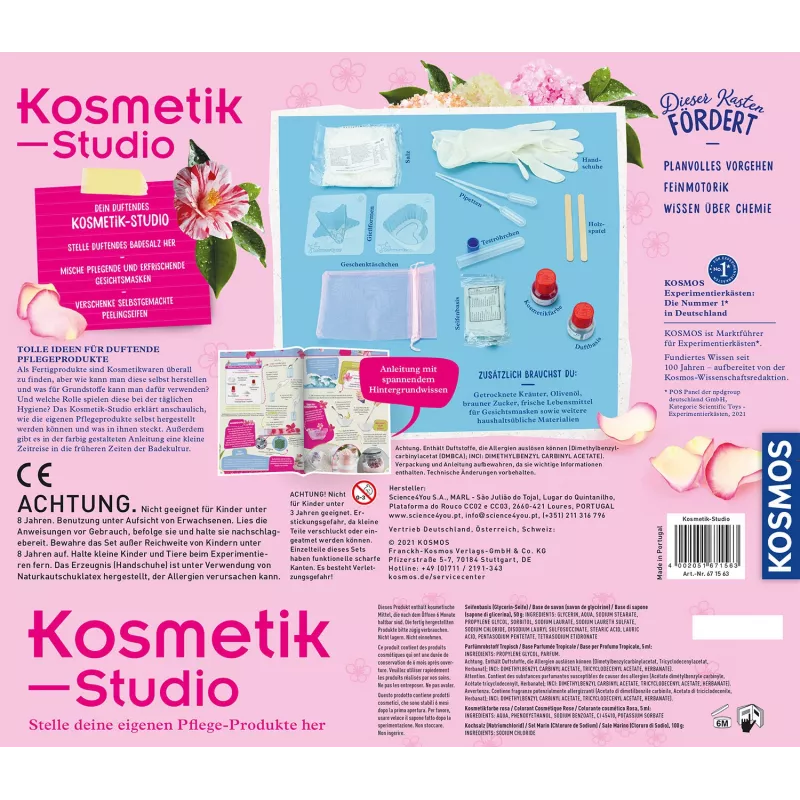 Kosmos 45872856 children science toy
