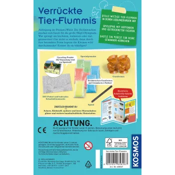 Kosmos 45496841 children science toy