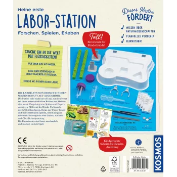 Kosmos 45872887 children science toy