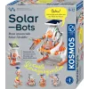 Kosmos Solar Bots, Experiment kit, Renewable energy, 8 yr(s)