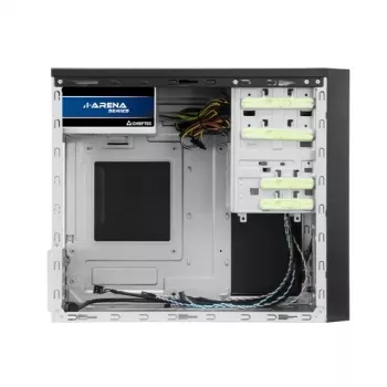 Chieftec CT-01B-350GPB computer case Mini Tower Black 350 W