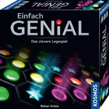 Kosmos 37754209 board/card game Board game Family