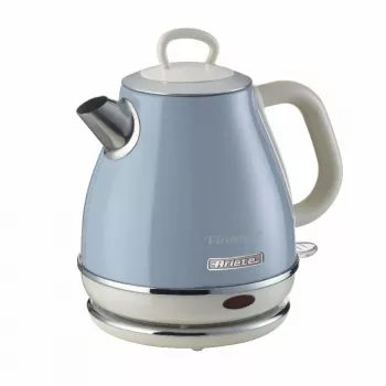 Electric kettle Ariete 1 liter 1630 watts light blue