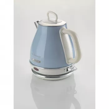 Electric kettle Ariete 1 liter 1630 watts light blue