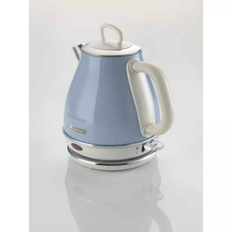 Electric kettle Ariete 1 liter 1630 watts light blue