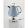 Electric kettle Ariete 1 liter 1630 watts light blue
