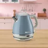 Electric kettle Ariete 1 liter 1630 watts light blue