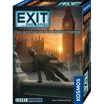 Kosmos 68326 Card Game Detective