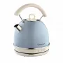 Ariete 2877 Kettle Vintage, 1,7L, Cordless, Blue, 1.7 L, 2000 W, Light Blue, Water level indicator, Cordless, Filtering