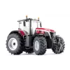 RC vehicle Siku Massey Ferguson 9S Bluetooth app control – scale model tractor, app-controlled, rechargeable