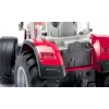 RC vehicle Siku Massey Ferguson 9S Bluetooth app control – scale model tractor, app-controlled, rechargeable