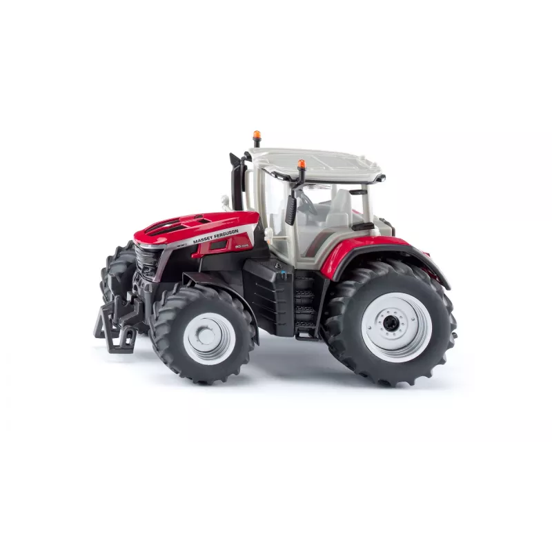 RC vehicle Siku Massey Ferguson 9S Bluetooth app control – scale model tractor, app-controlled, rechargeable