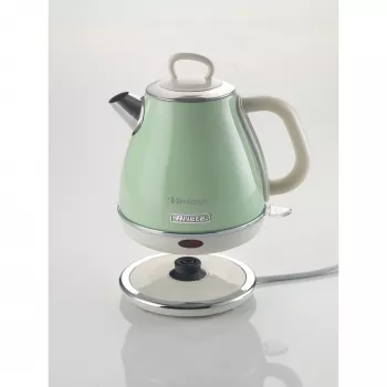 Electric kettle ARIETE 2868/04 1 L 1630 W Green