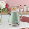Electric kettle ARIETE 2868/04 1 L 1630 W Green