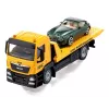 Car model set Siku MAN breakdown truck ADAC, preassembled 1:55 scale, 58×170×57 mm