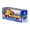 Car model set Siku MAN breakdown truck ADAC, preassembled 1:55 scale, 58×170×57 mm